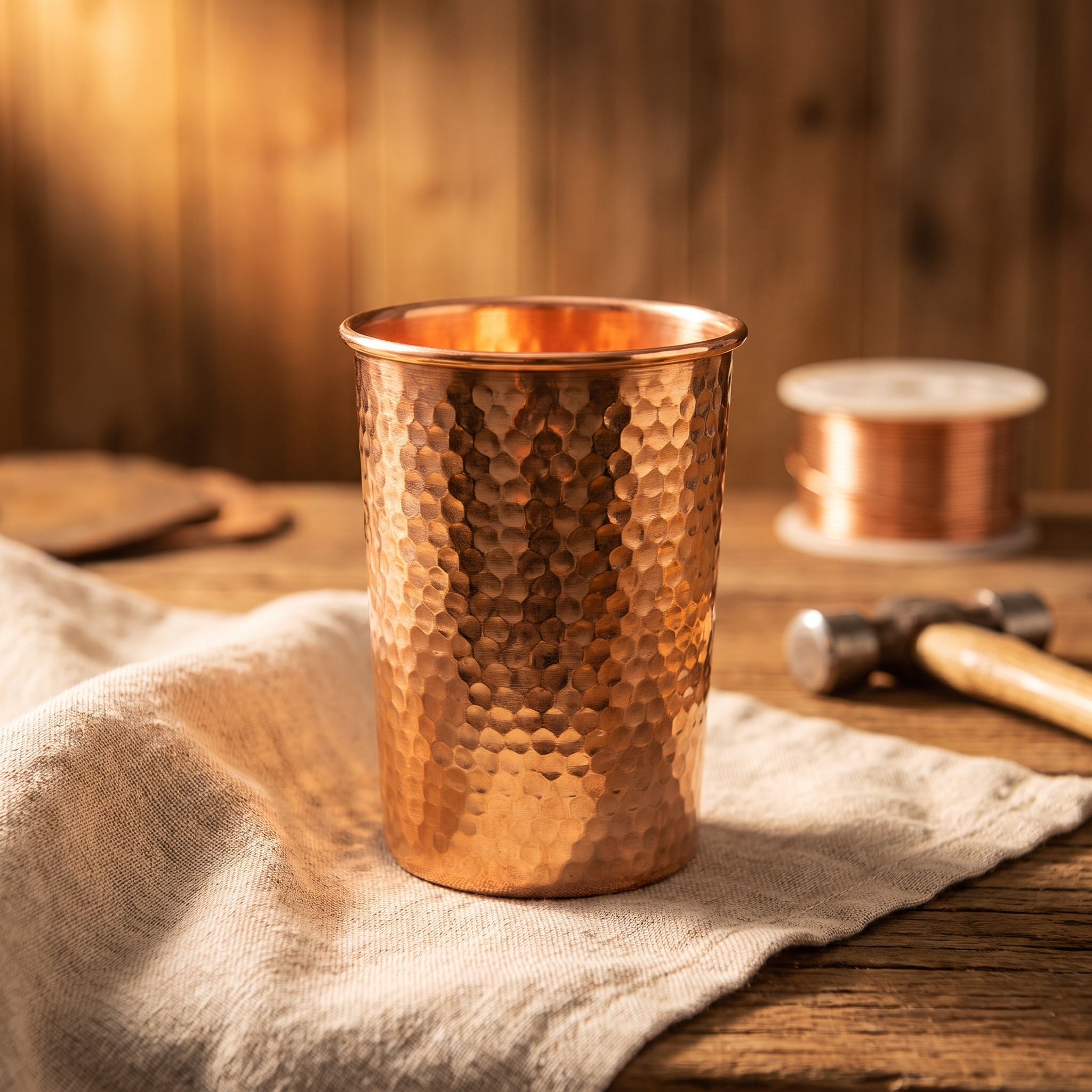 Maria's Pure Copper Cup